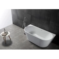 Акриловая ванна 170x80 см Abber AB9216-1.7