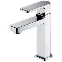 Смеситель для раковины без донного клапана Omnires Baretti BA7810CR