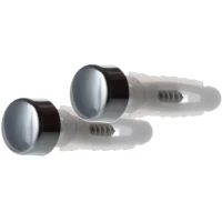 Крепеж для полок с заглушкой Fixsen FX-700 хром