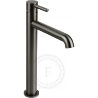 Смеситель для раковины Filarete Roun FL6020BG графит