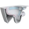 Унитаз безободковый подвесной с сиденьем микролифт Vitra Form 300 7755B003-6039 - 6