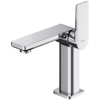 Смеситель для раковины без донного клапана Omnires Parma PM7410XCR