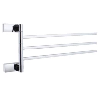 Полотенцедержатель 45 см Haiba HB8813