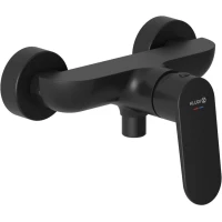Смеситель для душа Kludi X1 328313975 черный матовый