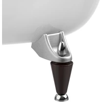 Комплект ножек для чугунной ванны Roca Newcast Classic 291041001