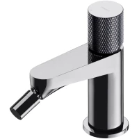 Смеситель для биде без донного клапана Omnires Contour CT8020CR