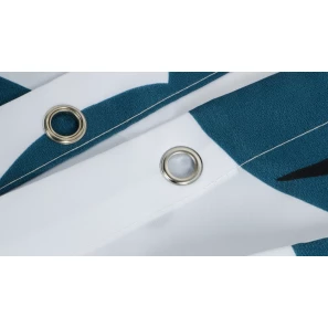 Изображение товара штора для ванной комнаты fixsen design drop fx-1508