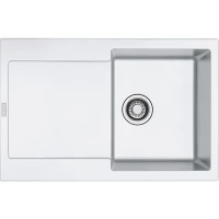 Кухонная мойка Fragranit Franke Maris MRG 611-78 белый 114.0280.739
