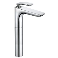 Смеситель для раковины без донного клапана Kludi Balance 522980575