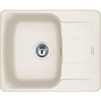 Кухонная мойка Franke Antea AZG 611-62 ваниль 114.0537.777