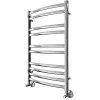 Полотенцесушитель водяной 800x500 Lemark Atlantiss П10 LM32810R