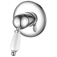 Смеситель для душа Caprigo Adria Uno 02-550-crm 