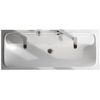 Раковина 120,8x49,2 см Am.Pm Func M8FWPC1200WM