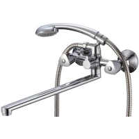 Смеситель для ванны WesnaArt Teplo TEP04-320