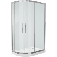 Душевой уголок 119x79 см Grossman Pragma PR-120SR прозрачное