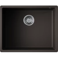 Кухонная мойка Omoikiri Tetogranit Bosen 54-U-ES 4997208 54x44 см, эспрессо