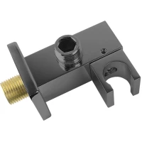 Подключение для душевого шланга с держателем Vincea VSC-41GM