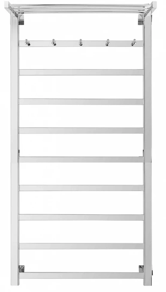 

Полотенцесушитель электрический 1270x630 ТЭН левый Secado Корсико 1КСП 4603759400358