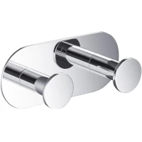 Планка с крючками Timo Saona 13014/00 для ванны, хром