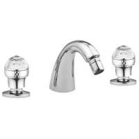 Смеситель для биде Migliore Axo Swarovski ML.AXO-625F.CR