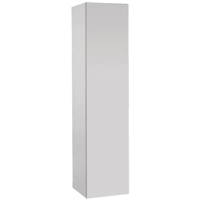 Подвесная колонна с реверсивной дверцей белый глянец Jacob Delafon Rythmik EB998-G1C