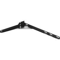 Кронштейн для раковины Санта Юпитер 900139 над стиральной машиной R, черный