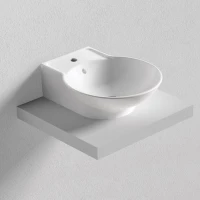 Раковина 46x55 см Bien Harmony HRLG04601FD1W3000