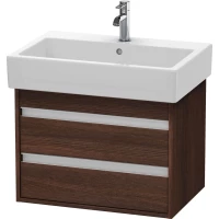 Тумба каштан 65 см Duravit Ketho KT662405353