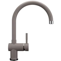 Смеситель для кухни Ulgran U-021-302 песочный