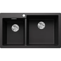 Кухонная мойка Blanco Pleon 9 InFino 523057 86x50 см, антрацит