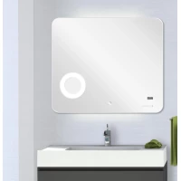 Зеркало 80 см с подсветкой Акватон Элио 1A194102EO010