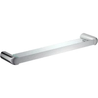 Полка стеклянная 65 см Rush Flores FL08611