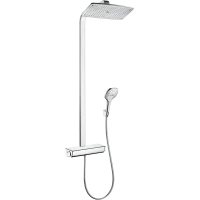 Душевая система Hansgrohe Raindance E Showerpipe 360 ​​1jet EcoSmart 27286000