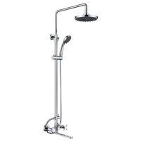 Душевая система 200 мм Kaiser Cuatro 58182