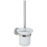 Ёршик Nofer Niza 16857.B настенный, хром