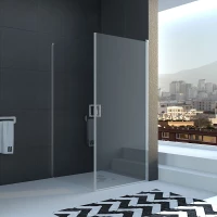 Душевой уголок 80x80 см Veconi Rovigo RV12-80K-01-19C1 прозрачное