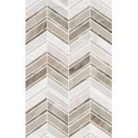 Декор Аника бежевый 01 25x40