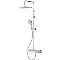 Душевая система 300x210 мм Am.Pm Func F078F200