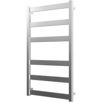 Полотенцесушитель водяной Grota Brezza 4607118217670 900x530, матовый хром