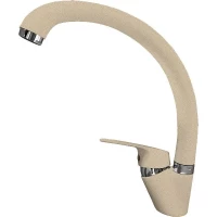 Смеситель для кухни GranFest 3323 кашемир