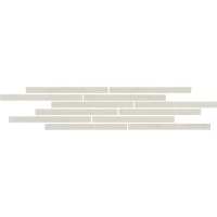Декор Kerama Marazzi Карму мозаичный бежевый светлый матовый 75x15 T025/11205 