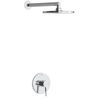 Душевой комплект 250 мм Teska Misis AS1100