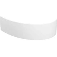 Фронтальная панель для ванны Alba Spa Katrina ЭВАС013030Л200 150 L, белый