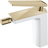 Смеситель для биде Boheme Venturo 386-W