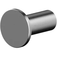 Крючок Whitecross Ergo ER2216NIB для ванны, никель матовый