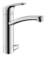 Смеситель для кухни с запорным вентилем для посудомоечной машины Hansgrohe Focus M41 31803000