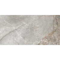 Керамогранит Meissen Sense серый рельеф R12A 45х90 (44,8х89,8)