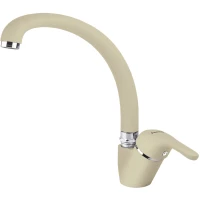 Смеситель для кухни Florentina Omega AV хром/шампань 33.24H.1110.202