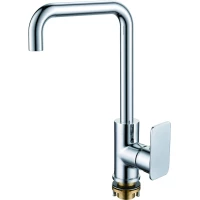 Смеситель для кухни Rush Bruny BR4335-22 хром