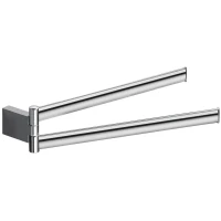 Полотенцедержатель 36,5 см Gedy Kent 5523(13)